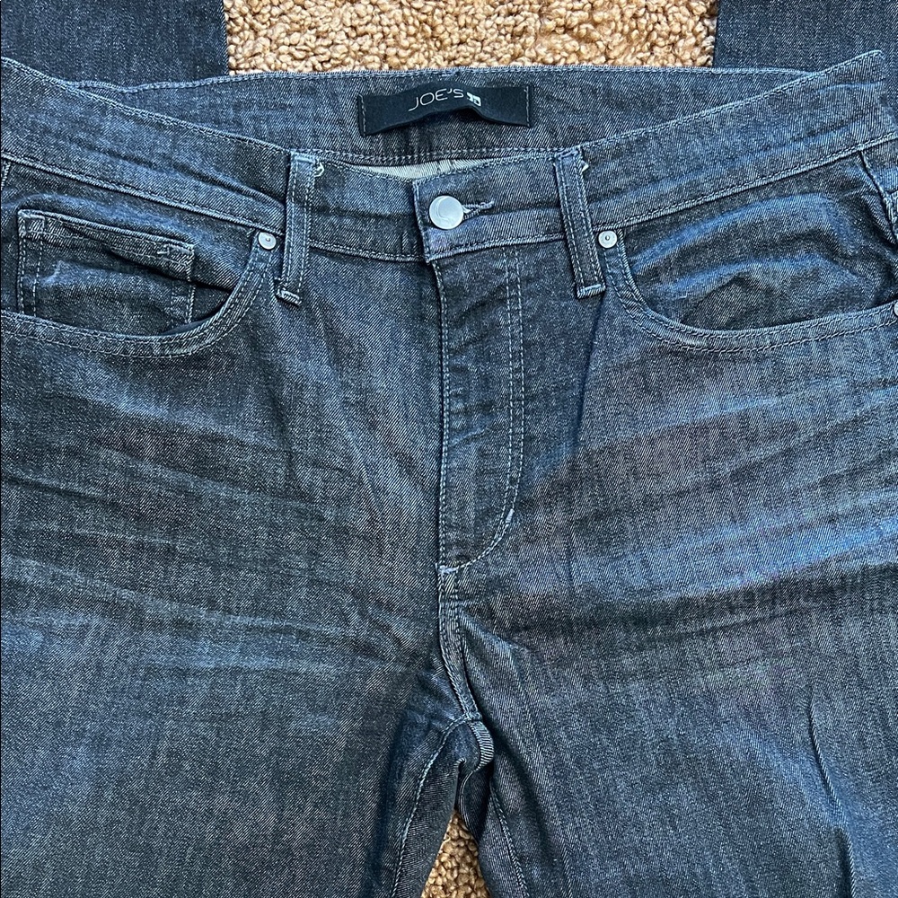 Joe's Jeans Men's Dark Gray Slim Denim
